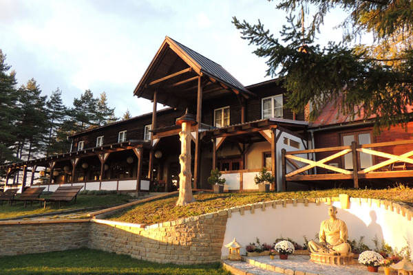 Horský hotel Antarik