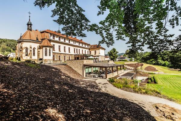 Wellness & spa hotel Augustiniánský dům ****S