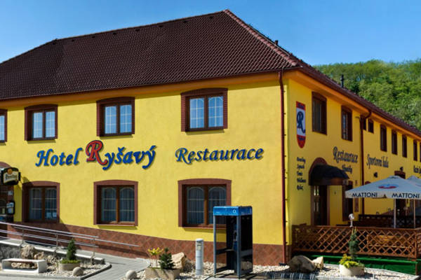 Hotel Ryšavý