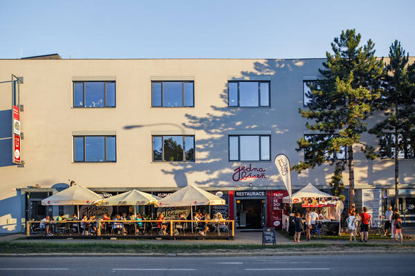 Restaurace Jedna báseň