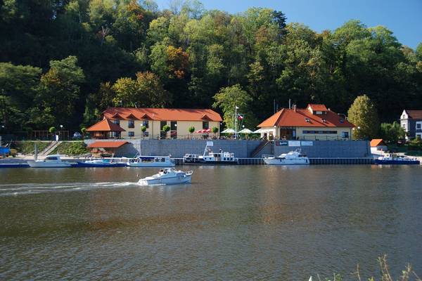 Marina Vltava