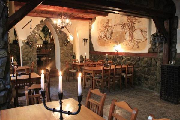 Restaurace U Černého Rytíře