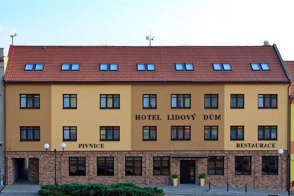 Hotel Lidový dům Bzenec