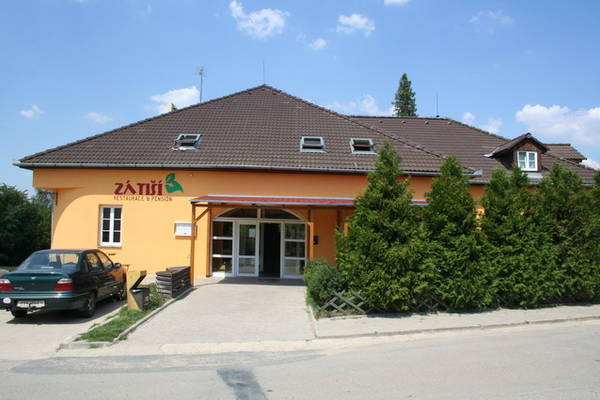 Restaurace a penzion Zátiší