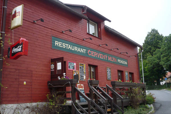 Restaurant Červený mlýn