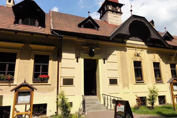 Restaurace Stará Myslivna Konopiště