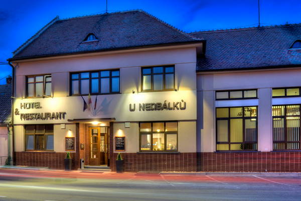 Hotel a restaurace U Nedbálků