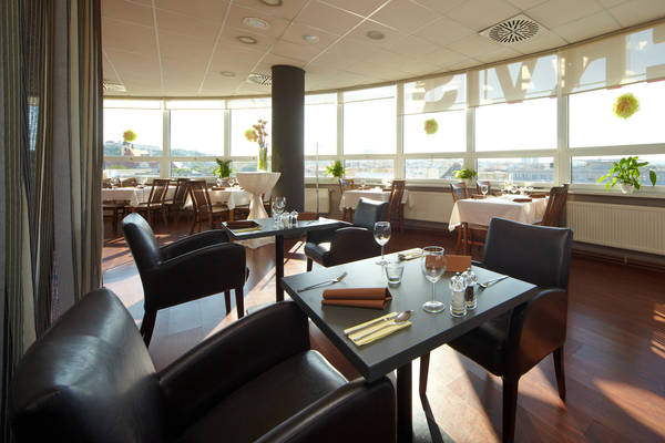 Sunset restaurace Brno