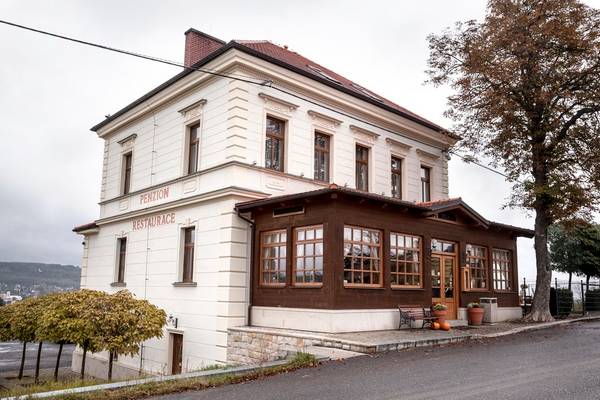 Restaurace a pension Marjána