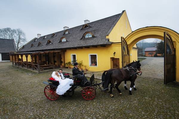 Dvůr Olšiny