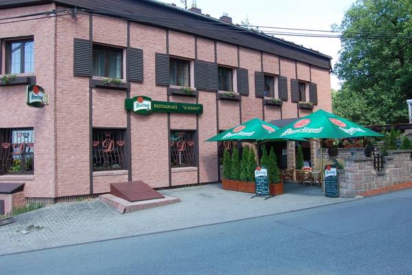 Restaurace U mámy