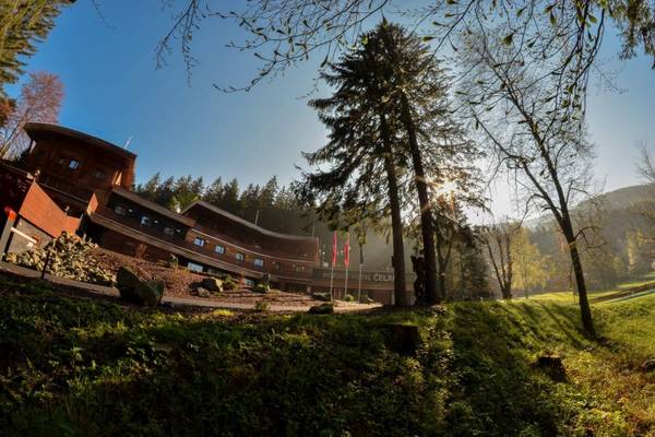 Hotel Čeladenka