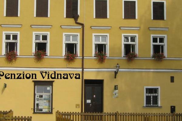 Penzion Vidnava