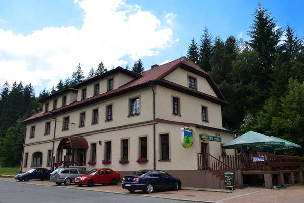 Hotel Salajka