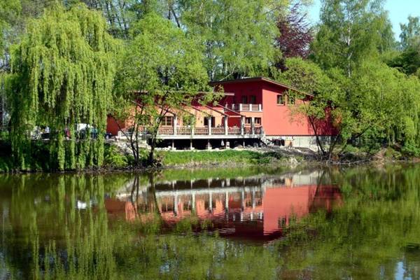 Restaurace Sauna