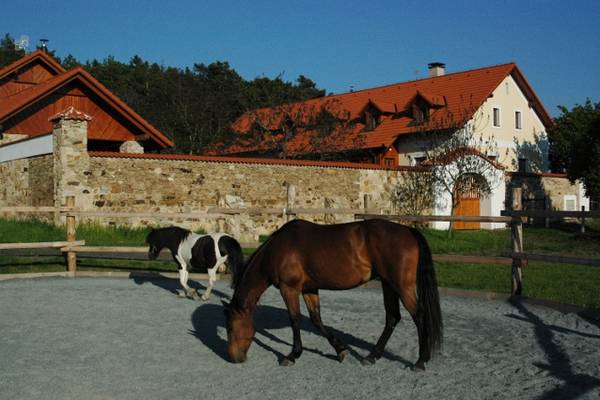 Ranch a Penzion Maštal
