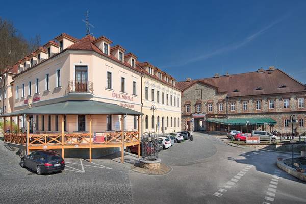 Hotel Podhrad