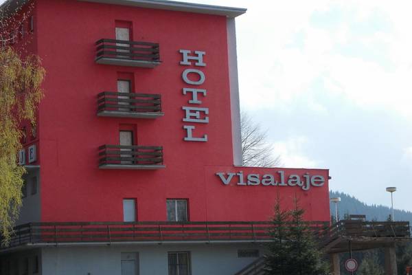 Horský hotel Visalaje