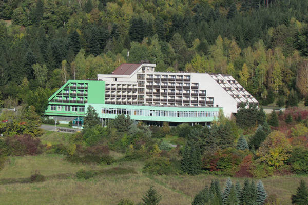 Hotel Petr Bezruč