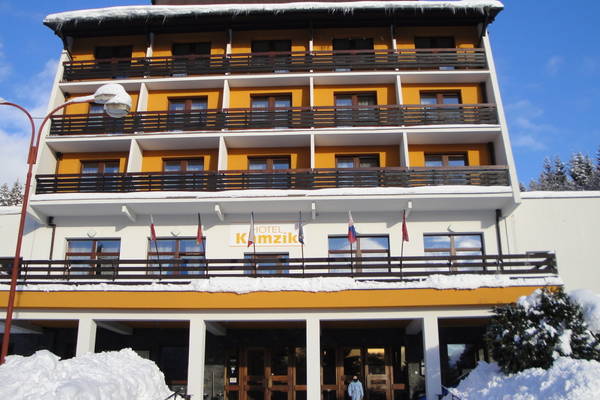 Hotel Kamzík