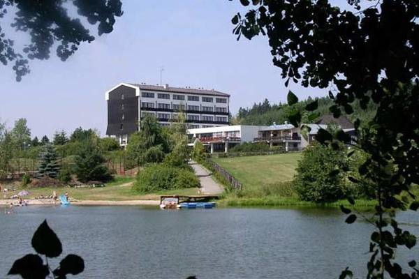 Hotel Skalský dvůr