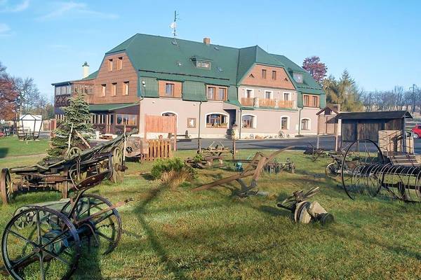 Horský hotel Lesná