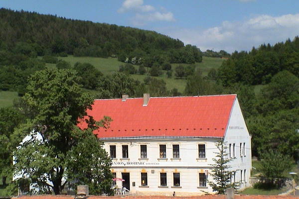 Penzion a hostinec U Horáčků