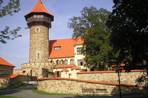 Hrad Hněvín