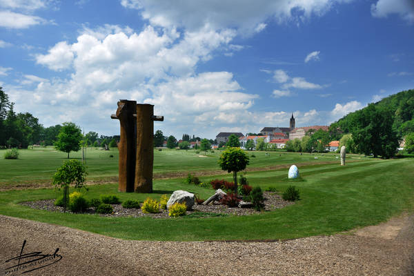 Golfový klub Hluboká nad Vltavou