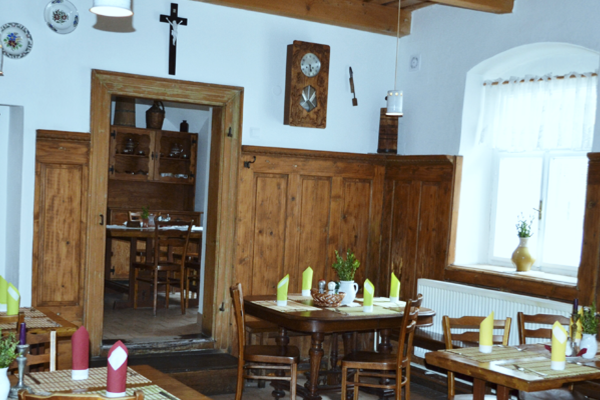 Hukvaldská restaurace Leoše Janáčka