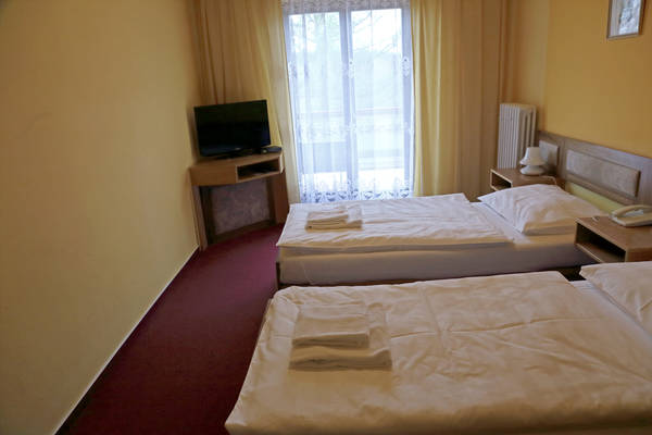 Hotel Zvíkov ***