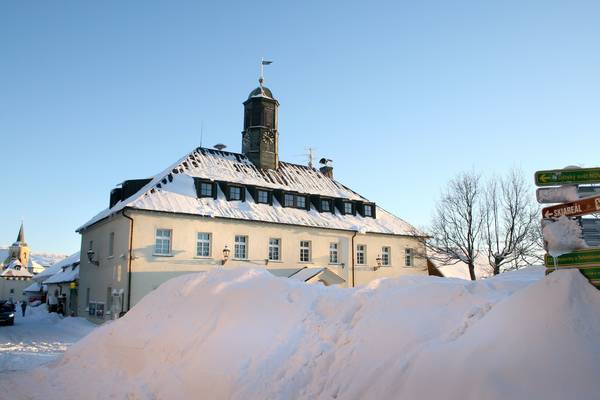 Apartmány STEIN