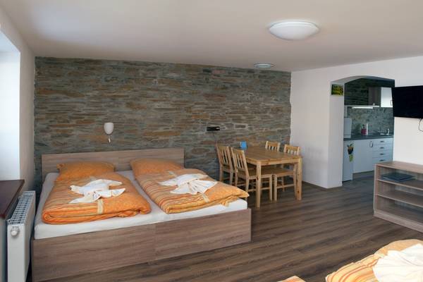 Apartmány STEIN
