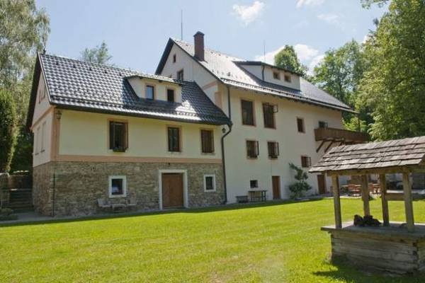 Hotel Klokočkův Mlýn