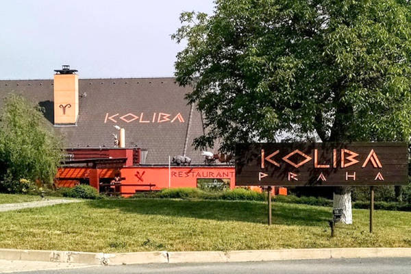 Koliba Praha