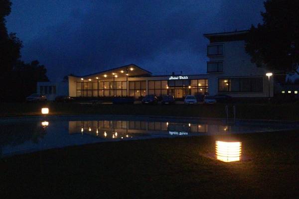 Resort & Wellness Hotel Orlík