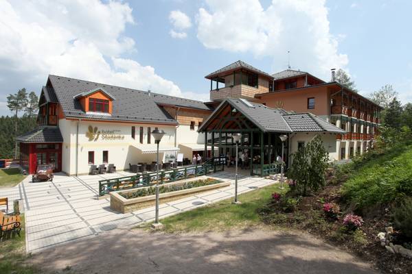 Letovisko Studánka