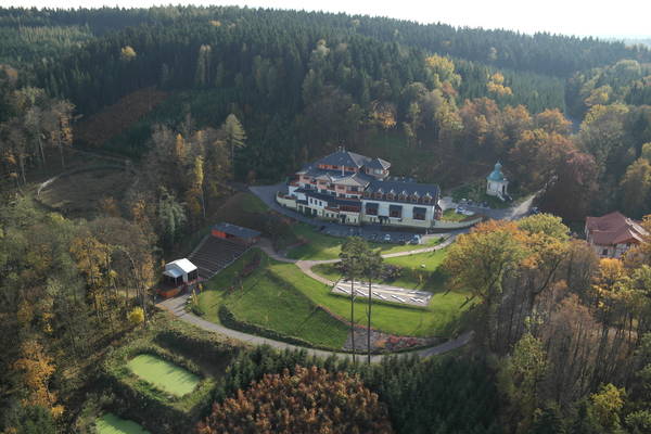 Letovisko Studánka