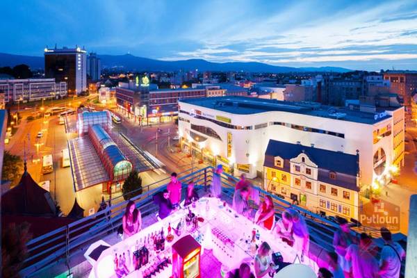 PYTLOUN city boutique hotel