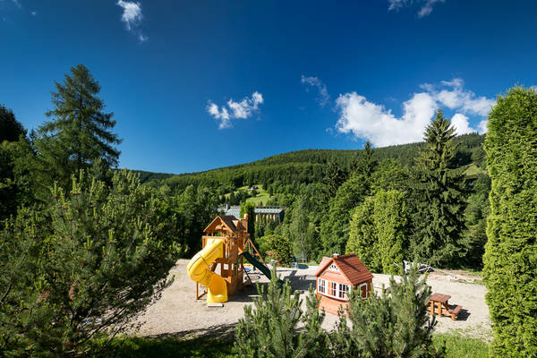 PYTLOUN wellness hotel Harrachov