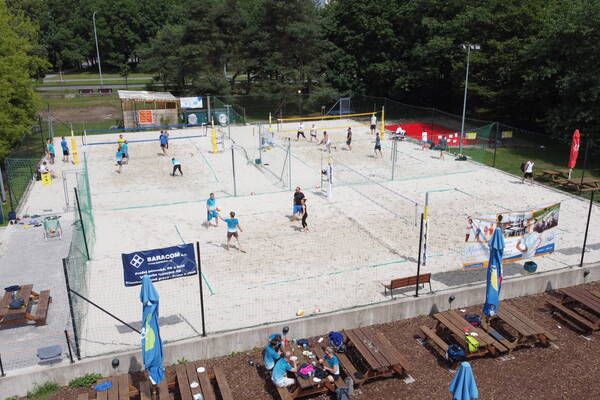 Beachklub Ládví