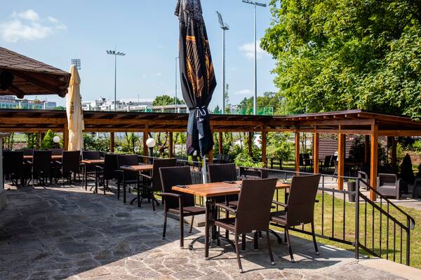 GARDEN RESTAURANT & PENSION
