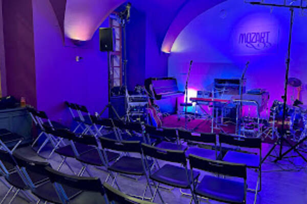Mozart Interactive Museum