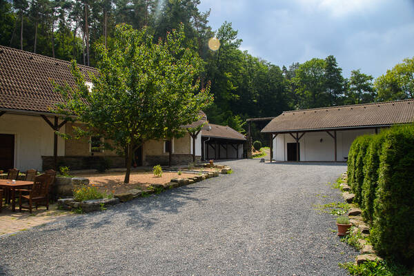 Paběnický mlýn