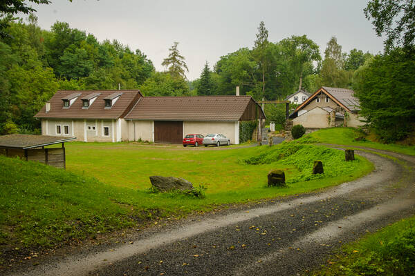 Paběnický mlýn