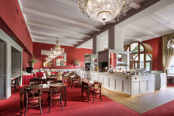 Clarion Grand Hotel Zlatý Lev