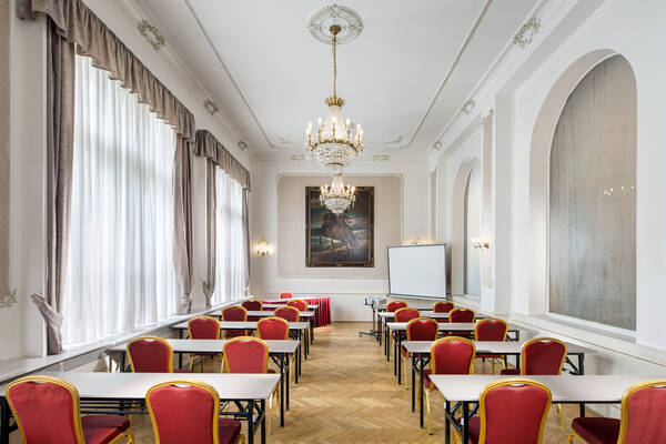 Clarion Grand Hotel Zlatý Lev