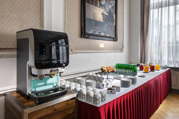 Clarion Grand Hotel Zlatý Lev