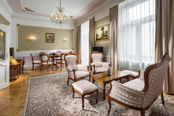 Clarion Grand Hotel Zlatý Lev