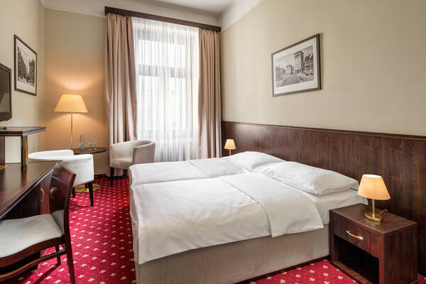 Clarion Grand Hotel Zlatý Lev